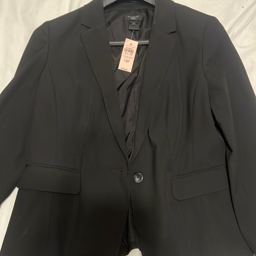Ann Taylor blazer